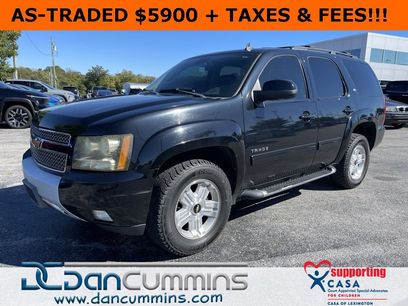 Used 2011 Chevrolet Tahoe LT w/ Luxury Package