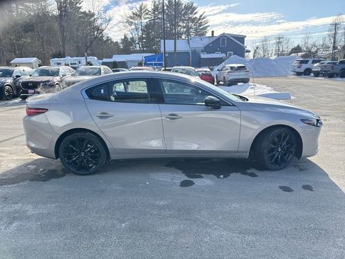 New 2026 MAZDA MAZDA3 2.5 Turbo Sedan w/Premium Plus image 6