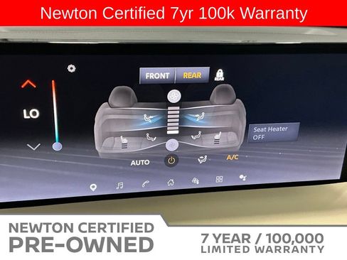 Used 2025 Nissan Armada Platinum Reserve AWD/4WD image 29