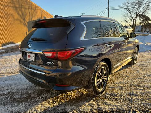 Used 2017 INFINITI QX60 AWD w/ Premium Plus Package image 9