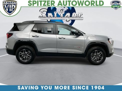 Used 2026 GMC Terrain AT4 w/ Convenience Package III AWD/4WD image 12