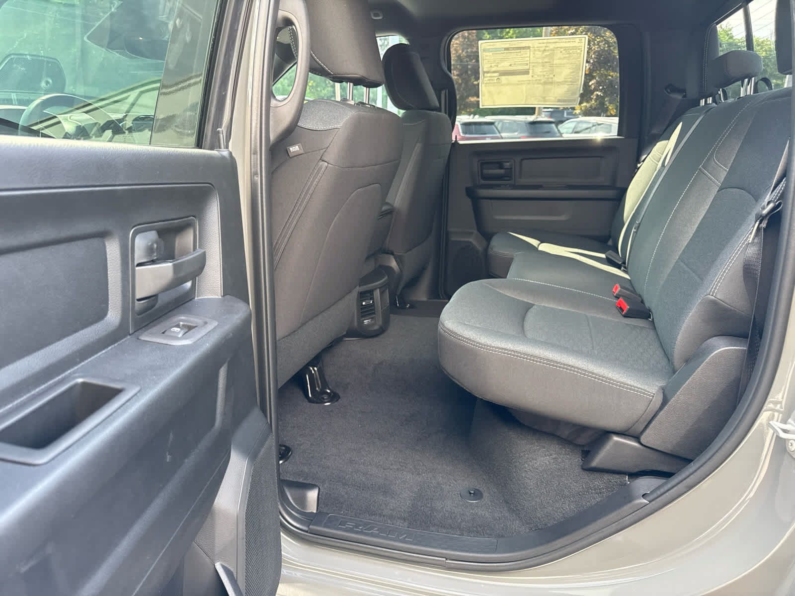 New 2026 RAM 2500 Tradesman AWD/4WD image 19