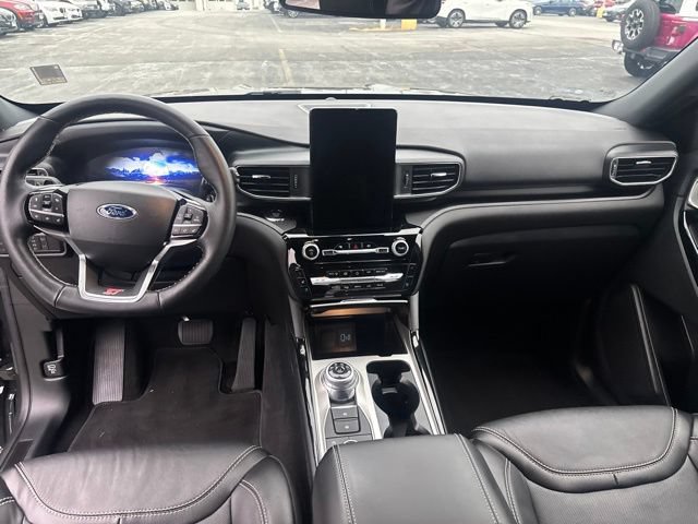 Used 2022 Ford Explorer ST w/ Equipment Group 401A AWD/4WD image 28