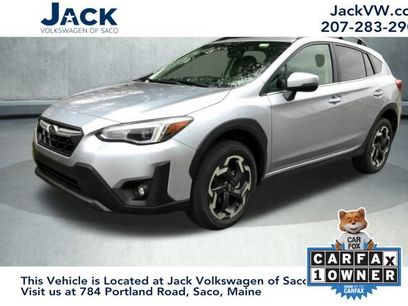 Used 2021 Subaru Crosstrek 2.0i Premium