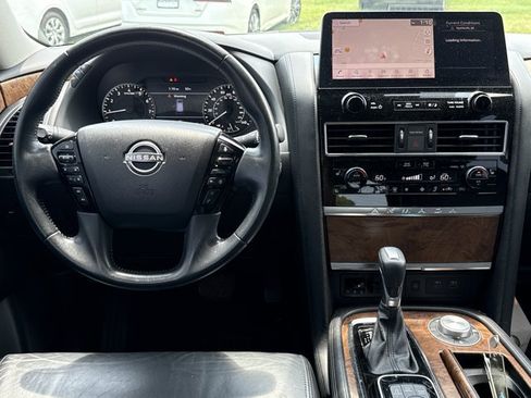 Certified 2021 Nissan Armada SL AWD/4WD image 4