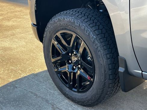 New 2026 Chevrolet Silverado 1500 LT Trail Boss w/ Safety Package image 19