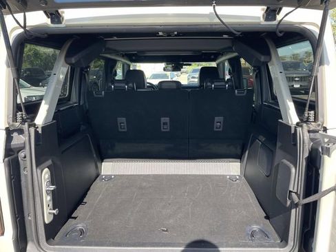 Used 2025 Ford Bronco Outer Banks image 26