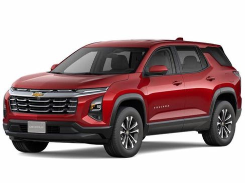New 2026 Chevrolet Equinox LT w/ Convenience Package II AWD/4WD image 27