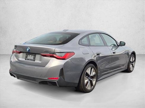 Used 2023 BMW i4 eDrive35 w/ Premium Package RWD image 5