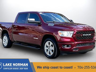 Certified 2023 RAM 1500 Big Horn w/ Trailer Tow Group