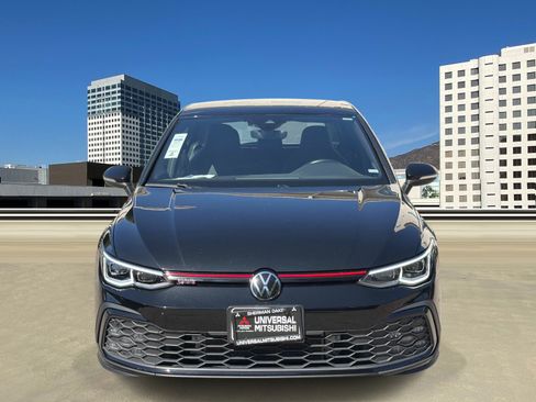 Used 2024 Volkswagen GTI S FWD image 2