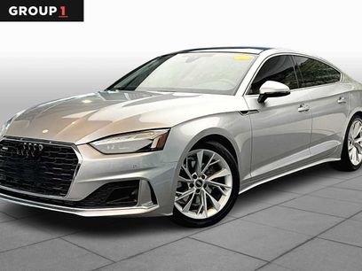 Used 2021 Audi A5 2.0T Premium Plus w/ Premium Plus