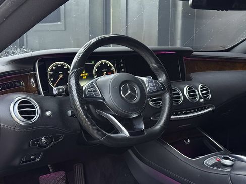 Used 2015 Mercedes-Benz S 550 4MATIC Coupe image 15