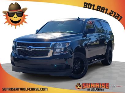 Used 2017 Chevrolet Tahoe LT w/ Max Trailering Package