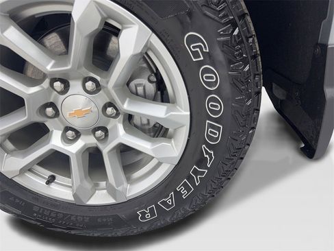 Used 2025 Chevrolet Silverado 1500 LT w/ Protection Package image 86