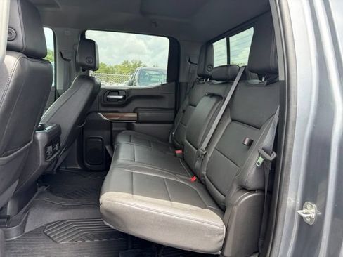 Used 2021 Chevrolet Silverado 1500 LT Trail Boss w/ Convenience Package II AWD/4WD image 15