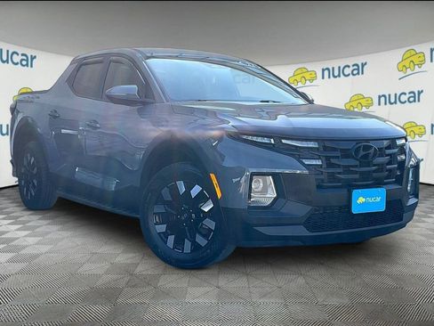 Used 2022 Hyundai Santa Cruz SEL AWD/4WD image 1