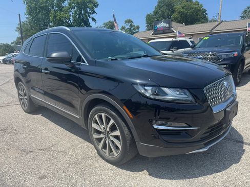 Used 2019 Lincoln MKC Reserve w/ MKC Technology Package AWD/4WD image 1