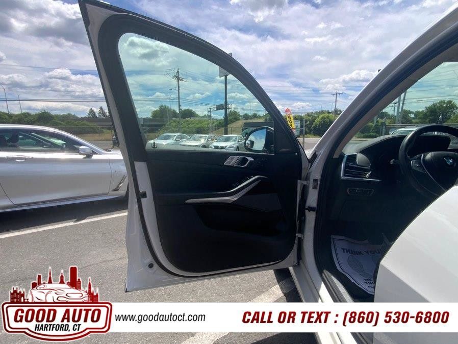 Used 2021 BMW X7 xDrive40i w/ Executive Package AWD/4WD image 9