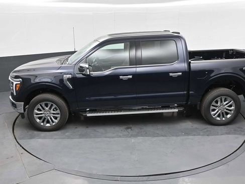 New 2025 Ford F150 Lariat w/ Equipment Group 501A Mid image 13