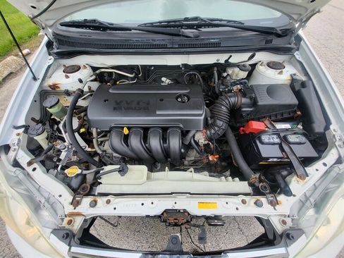 Used 2007 Toyota Corolla CE FWD image 34