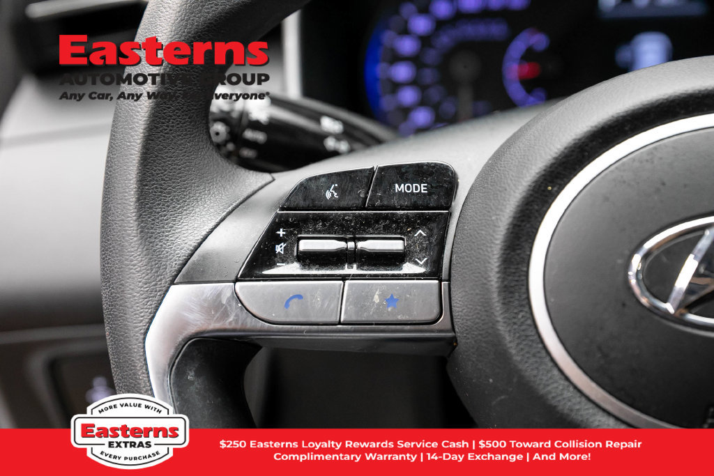 Used 2023 Hyundai Tucson SEL AWD/4WD image 16