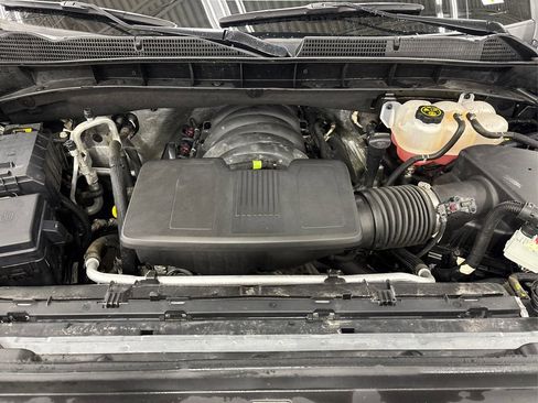 Used 2023 GMC Sierra 1500 Pro w/ Graphite Edition image 13