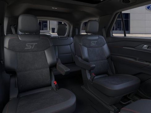 New 2026 Ford Explorer ST w/ Sun And Sound Package AWD/4WD image 11