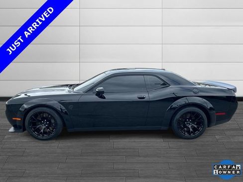 Used 2023 Dodge Challenger SRT Hellcat RWD image 6
