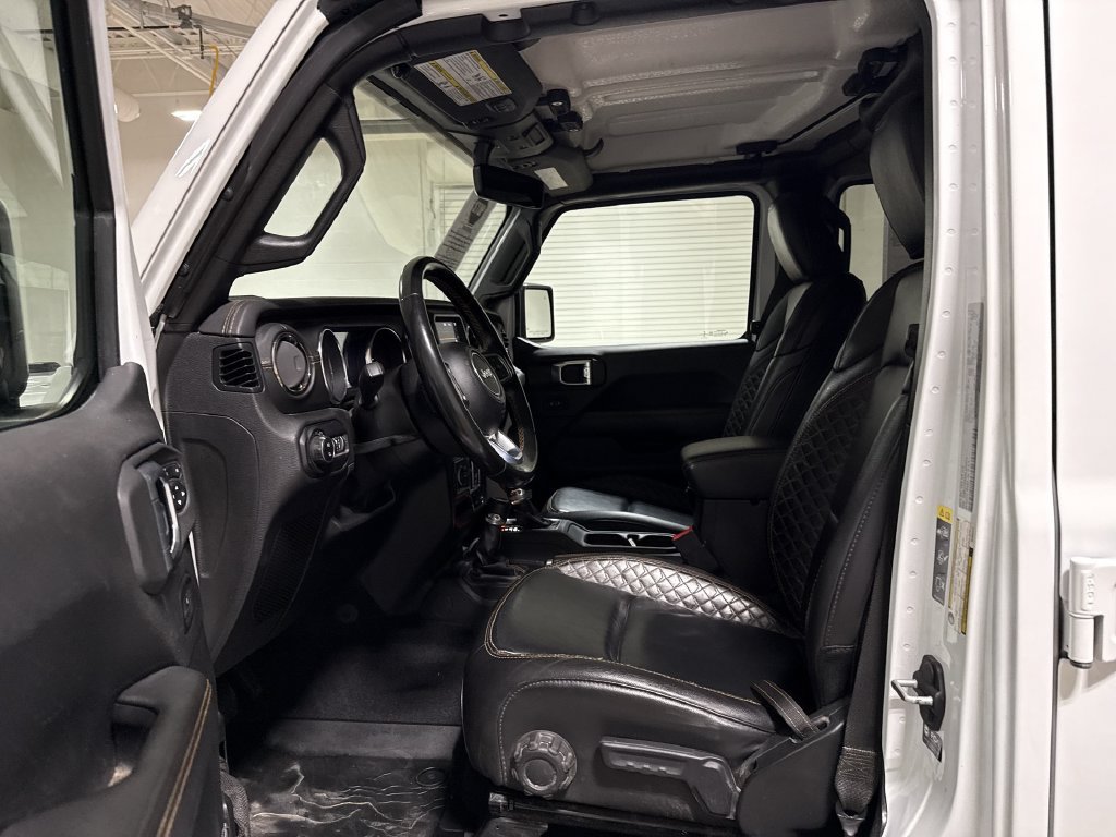 Used 2021 Jeep Gladiator Overland AWD/4WD image 20