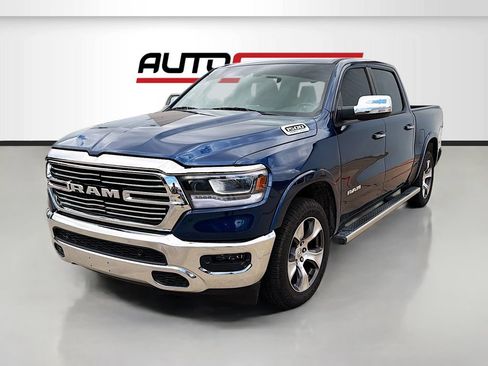 Used 2021 RAM 1500 Laramie RWD image 3