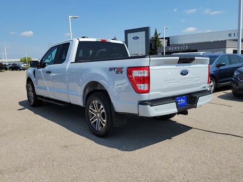 Certified 2021 Ford F150 XL w/ Equipment Group 101A High AWD/4WD image 3