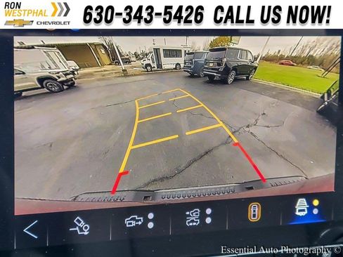 New 2026 Chevrolet Colorado ZR2 w/ Technology Package image 14