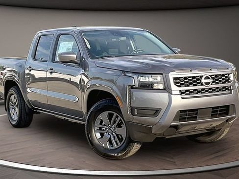 New 2026 Nissan Frontier SV RWD image 2