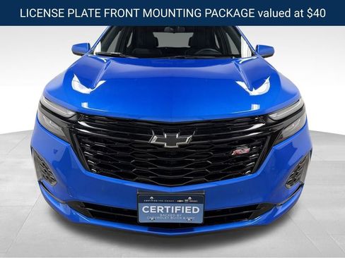Certified 2024 Chevrolet Equinox RS image 5