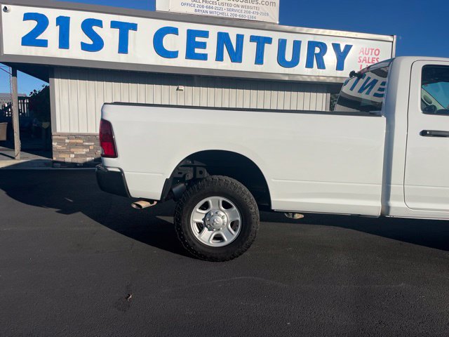 Used 2015 RAM 2500 ST AWD/4WD image 20