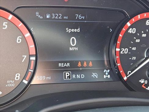 Used 2025 Nissan Frontier PRO-4X image 15