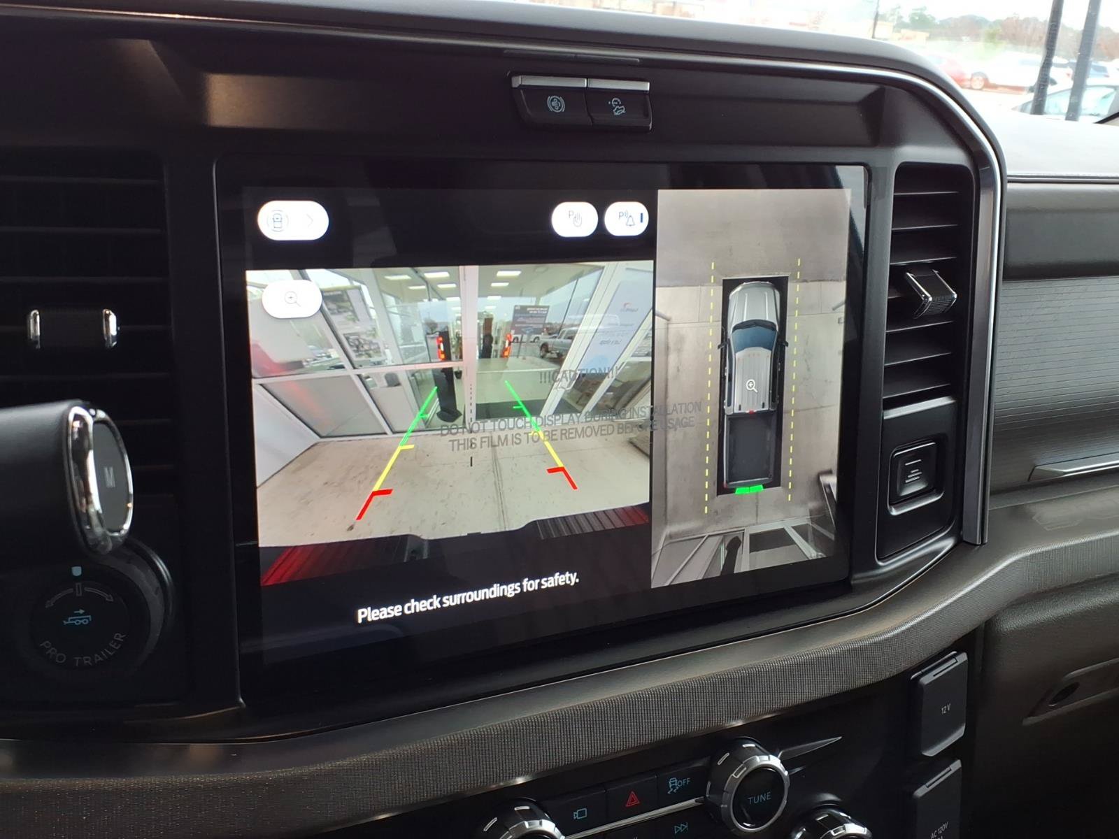 New 2026 Ford F350 Platinum w/ Platinum Plus Package AWD/4WD image 9