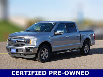 Certified 2020 Ford F150 XLT w/ Equipment Group 302A Luxury