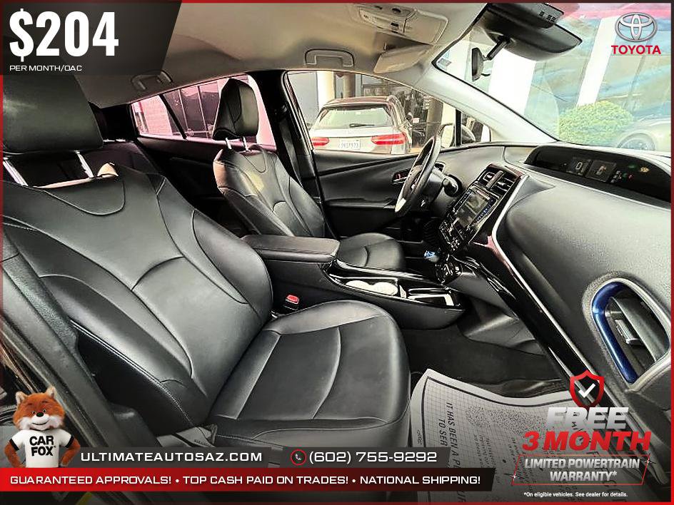 Used 2016 Toyota Prius Three Touring FWD image 12
