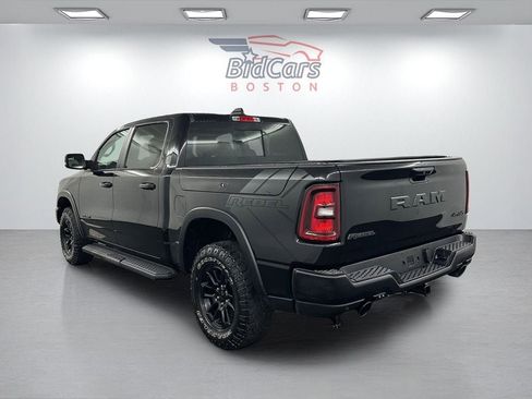 Used 2025 RAM 1500 Rebel w/ Rebel Level 2 Equipment Group AWD/4WD image 6