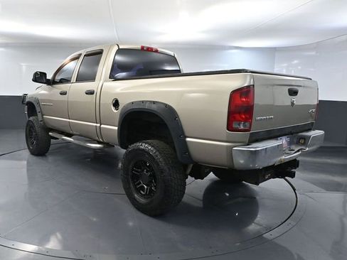 Used 2005 Dodge Ram 2500 Truck SLT w/ Trailer Tow Group AWD/4WD image 7