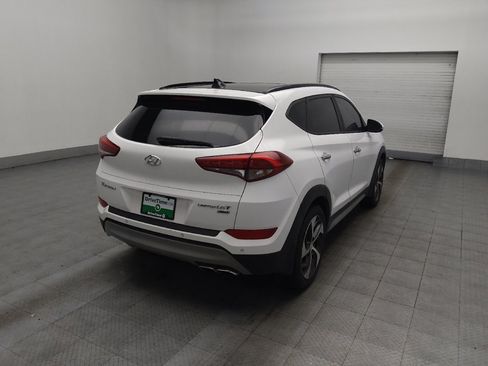 Used 2018 Hyundai Tucson Limited w/ Ultimate Package 02 image 9