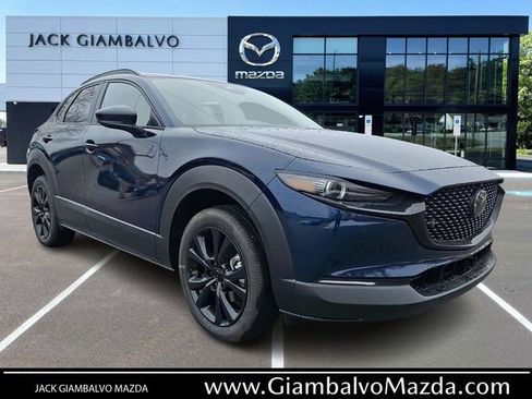 New 2026 MAZDA CX-30 2.5 Turbo AWD/4WD image 1