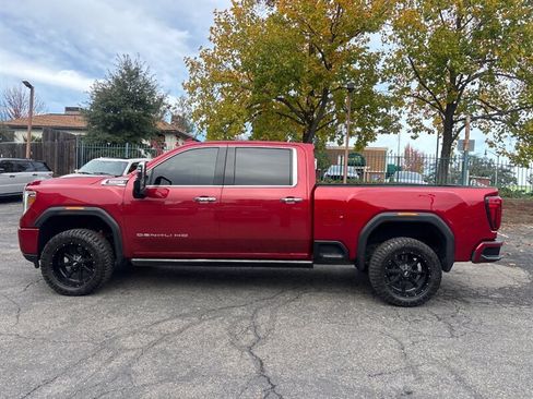 Used 2022 GMC Sierra 2500 Denali w/ Denali Ultimate Package AWD/4WD image 13