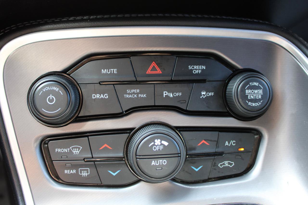 Used 2021 Dodge Challenger R/T Scat Pack w/ 1320 Plus Group RWD image 34