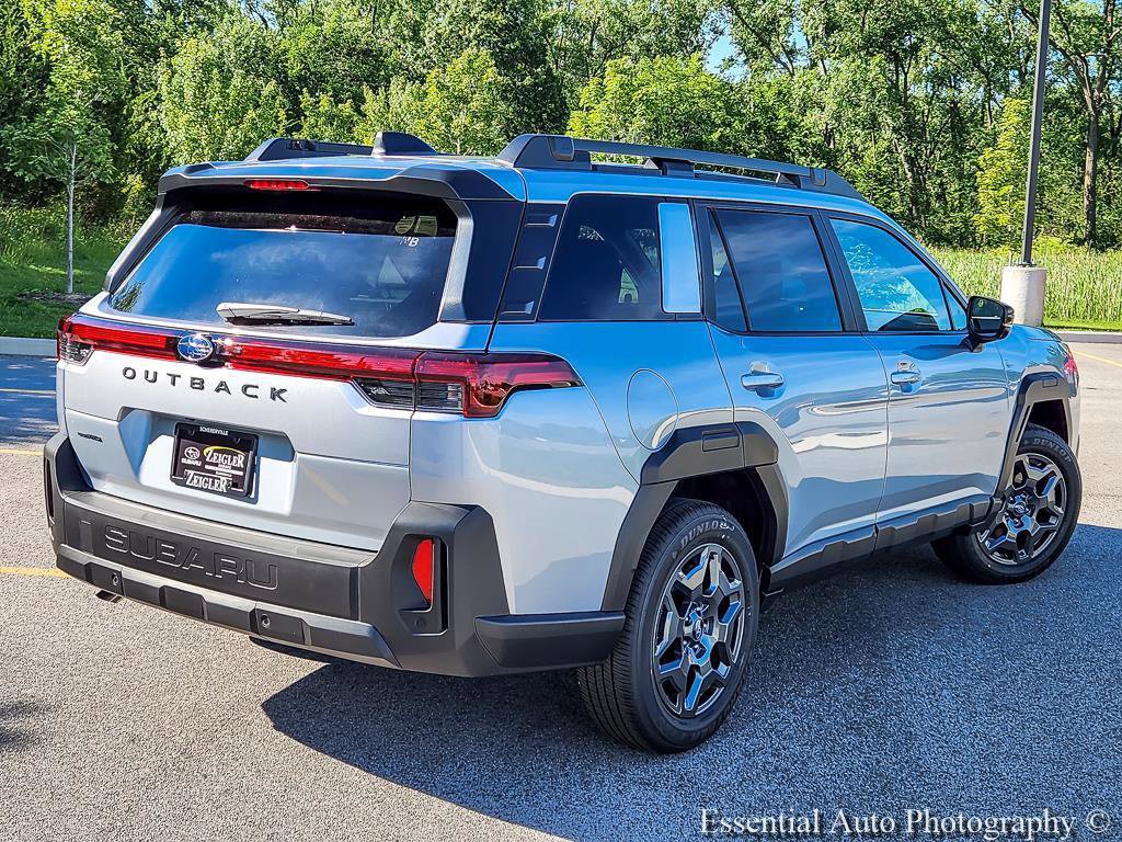New 2026 Subaru Outback Premium AWD/4WD image 11