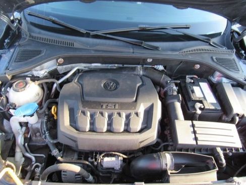 Used 2020 Volkswagen Passat 2.0T SE w/ Sunroof Package image 40