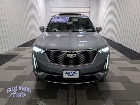 Used 2021 Cadillac XT6 Premium Luxury FWD image 6