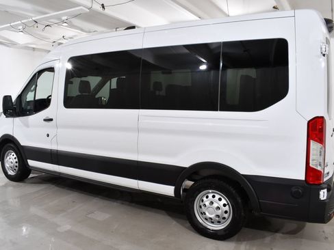 New 2026 Ford Transit 350 XL AWD/4WD image 16